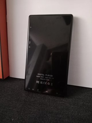 Reproductor Digital Zaqe M501