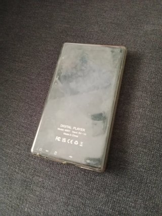 Reproductor Digital Zaqe M501