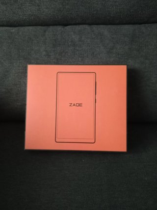 Reproductor Digital Zaqe M501