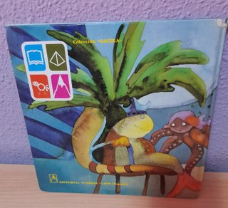 Cuento La pequeña estrella años 80