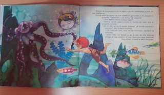 Cuento La pequeña estrella años 80