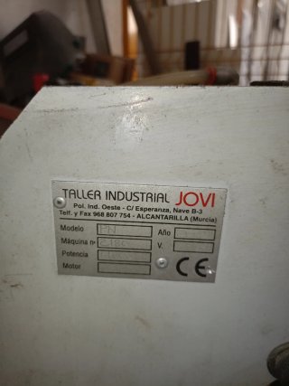 Prensa Neumática Industrial