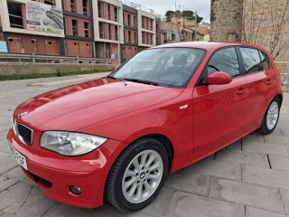 BMW Serie 1 2006