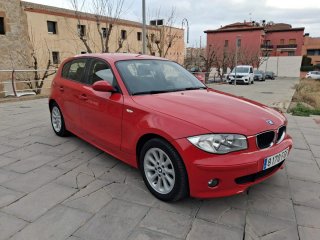 BMW Serie 1 2006