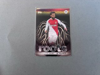Lote 3 Tarjetas Topps UEFA Roots - Van Dijk, Son,