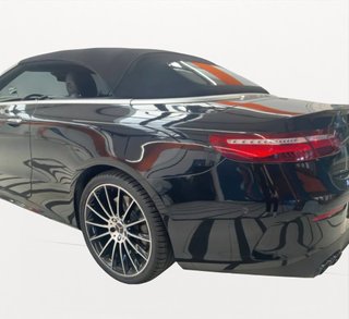 Mercedes-Benz AMG E53 CABRIO