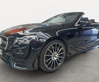 Mercedes-Benz AMG E53 CABRIO
