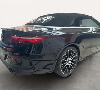 Mercedes-Benz AMG E53 CABRIO