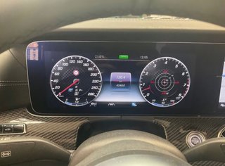 Mercedes-Benz AMG E53 CABRIO