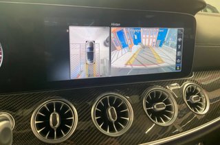 Mercedes-Benz AMG E53 CABRIO