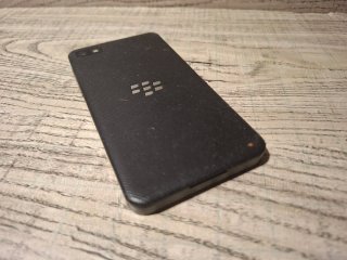 BlackBerry Z10 Teléfono Móvil Negro