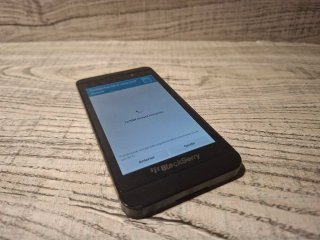 BlackBerry Z10 Teléfono Móvil Negro