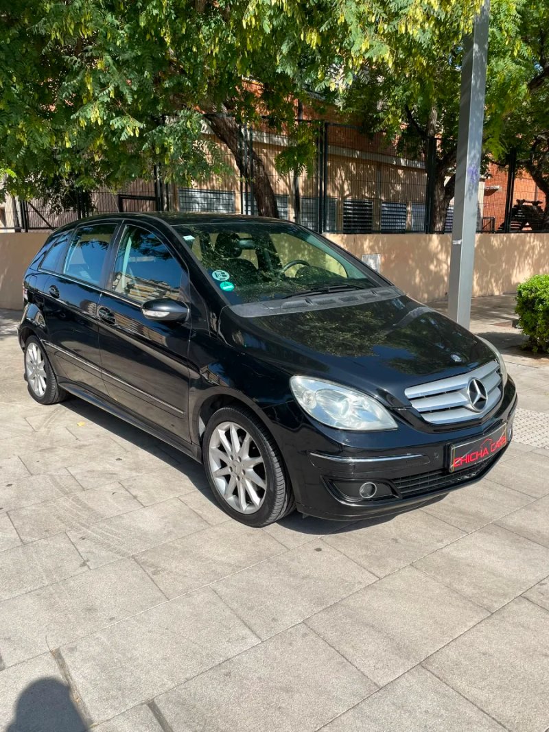 Mercedes-Benz Clase B 2008 - foto 1