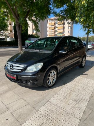 Mercedes-Benz Clase B 2008