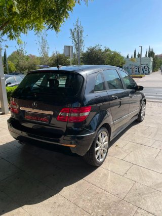 Mercedes-Benz Clase B 2008