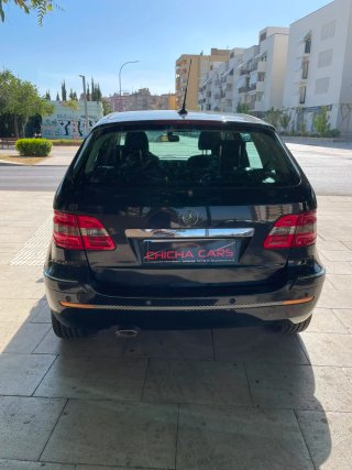 Mercedes-Benz Clase B 2008