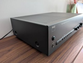 Amplificador NAD C 340