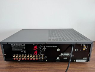 Amplificador NAD C 340