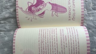 Libro la diversión de Martina