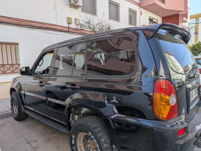 Hyundai Terracan 2003 - foto 1