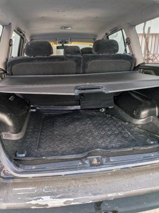 Hyundai Terracan 2003