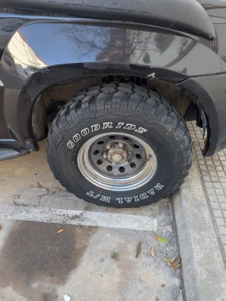 Hyundai Terracan 2003