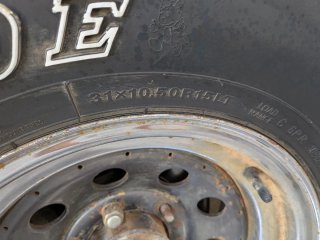 Hyundai Terracan 2003