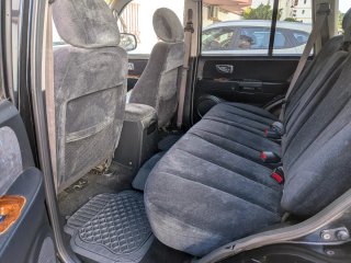 Hyundai Terracan 2003