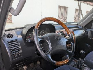Hyundai Terracan 2003