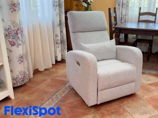 Pareja Sillones Relax Eléctricos FlexiSpot XR5