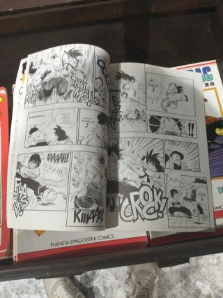 Bola de drac (serie blanca y vermella completa)