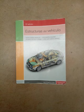 Estructuras del vehículo