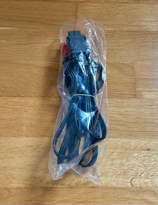 Cable Oficial AV Nintendo Super Famicom