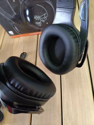 Spirit of Gamer Xpert H1100 Auriculares Gaming 7.1