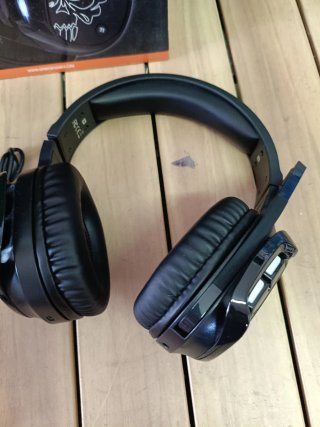 Spirit of Gamer Xpert H1100 Auriculares Gaming 7.1