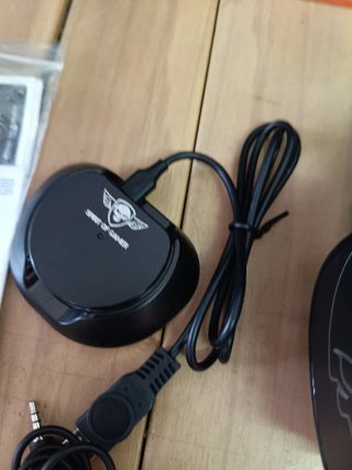 Spirit of Gamer Xpert H1100 Auriculares Gaming 7.1
