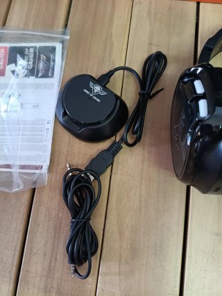 Spirit of Gamer Xpert H1100 Auriculares Gaming 7.1