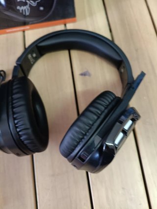Spirit of Gamer Xpert H1100 Auriculares Gaming 7.1