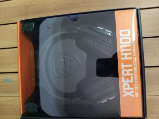Spirit of Gamer Xpert H1100 Auriculares Gaming 7.1