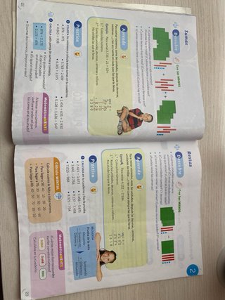 Matemáticas 3 Primaria Mochila ligera