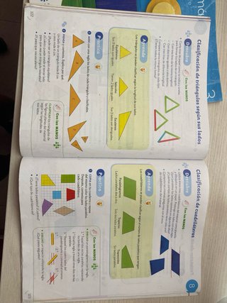 Matemáticas 3 Primaria Mochila ligera