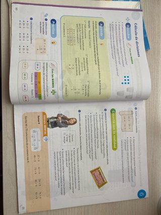 Matemáticas 3 Primaria Mochila ligera