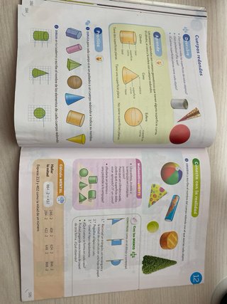 Matemáticas 3 Primaria Mochila ligera