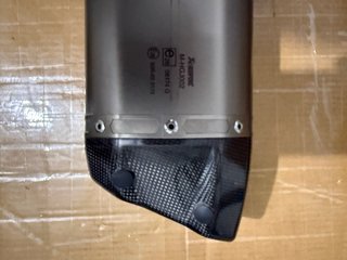 Escape Akrapovic Yamaha Ténéré