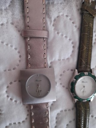 Lote 3 Relojes Thermidor Dama