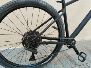 Bicicleta Rockrider Explorer de 29"