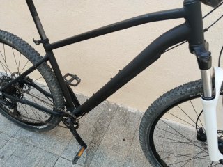 Bicicleta Rockrider Explorer de 29"
