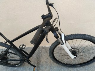 Bicicleta Rockrider Explorer de 29"