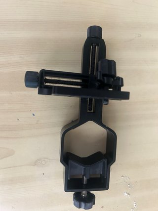 Adattatore Vortex per fotocamera