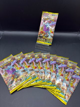 Pokémon SV5K – Wild Force